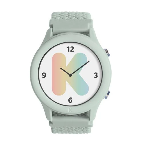 Kidywolf K-Watch Relógio Smartwatch Verde - Image 2
