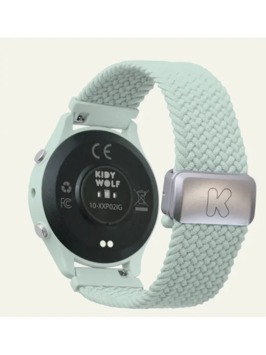 Kidywolf K-Watch Relógio Smartwatch Verde - Image 3