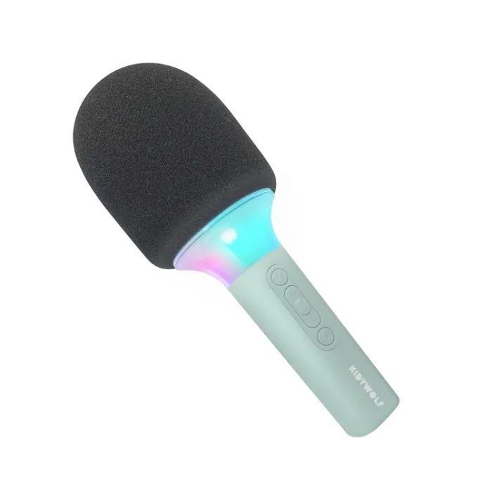 KidyWolf Microfone de Karaoke - Image 12