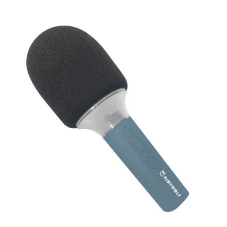 KidyWolf Microfone de Karaoke - Image 3