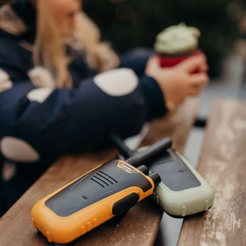 KidyWolf Walkie Talkie