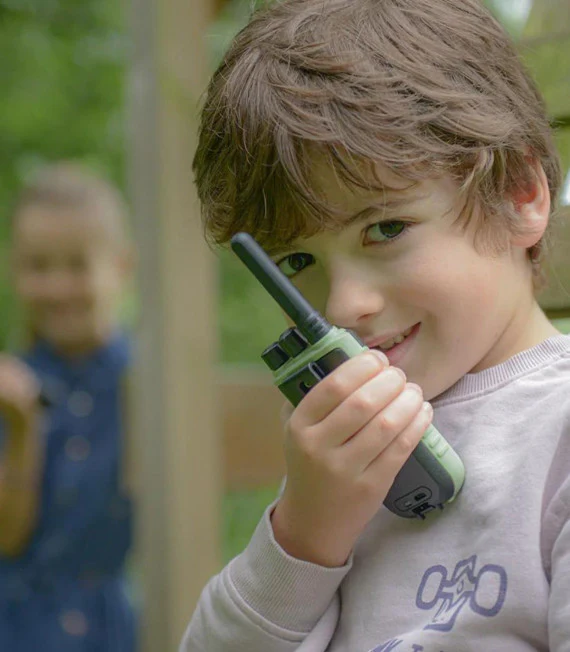 KidyWolf Walkie Talkie - Image 10