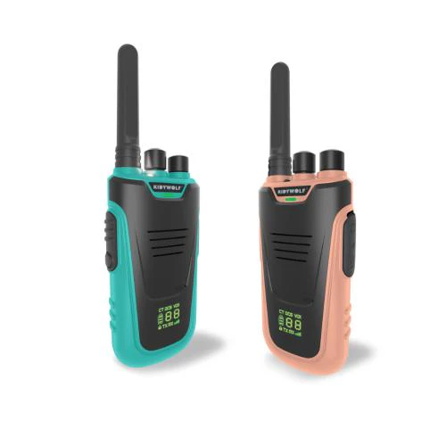 KidyWolf Walkie Talkie - Image 11