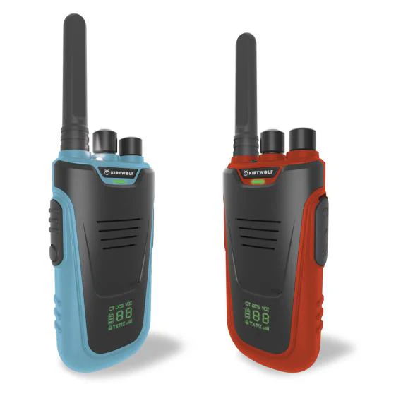 KidyWolf Walkie Talkie - Image 3