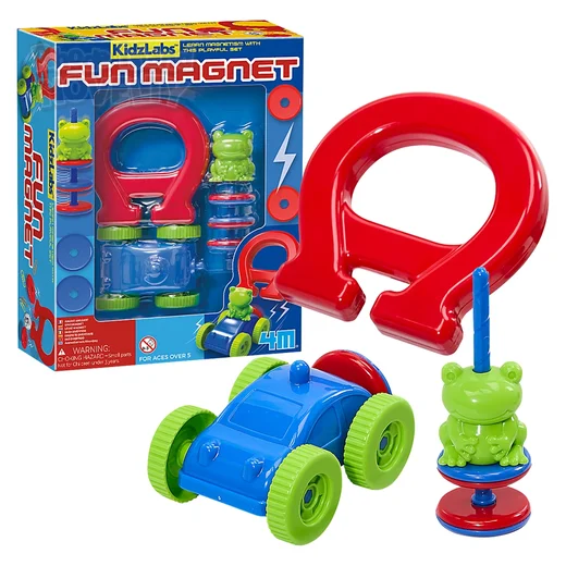 Kidz Labs Imanes Divertidos