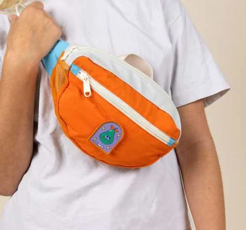 KIETLA Bolsa desportiva cinta