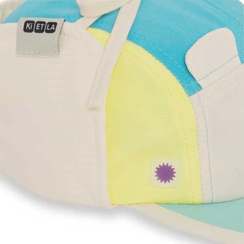 KIETLA Chapéu Gorro - Bear Blue - Image 2