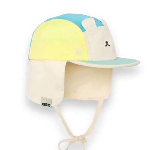 KIETLA Chapéu Gorro - Bear Blue - Image 4