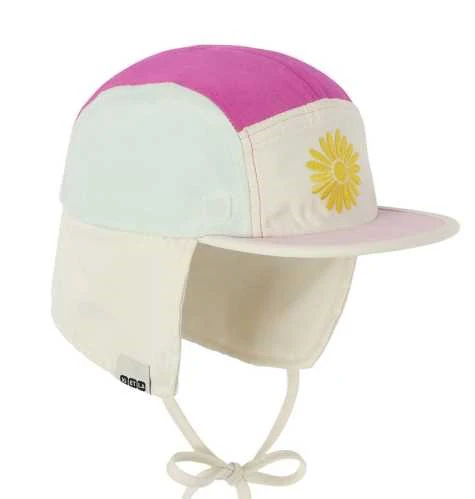 KIETLA Chapéu Gorro - Flower Fucsia - Image 3