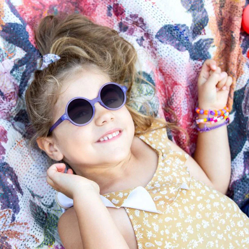 Kietla Óculos de Sol 4-6 anos Purple - Image 3