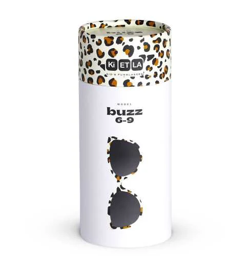 Kietla Óculos de Sol Buuzz Leopardo - Image 3