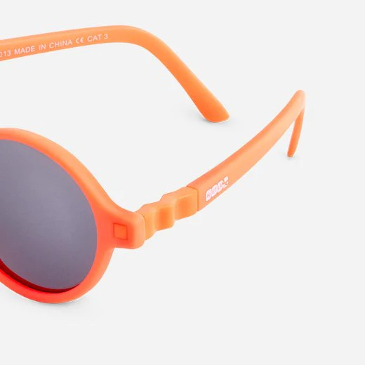 Kietla Óculos de Sol RoZZ Fluor Orange - Image 4