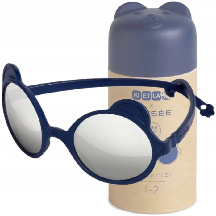 Kietla Óculos de Sol Urso Bleu - Image 4