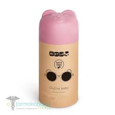 Kietla Óculos de Sol Urso Pink - Image 5
