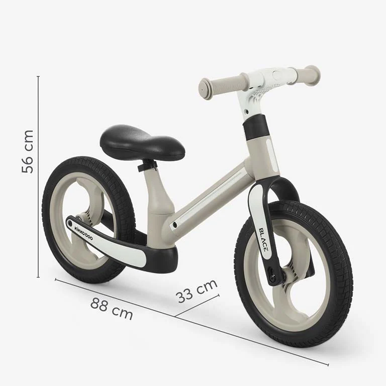Kikkaboo Bicicleta de equilíbrio Blace - Image 11