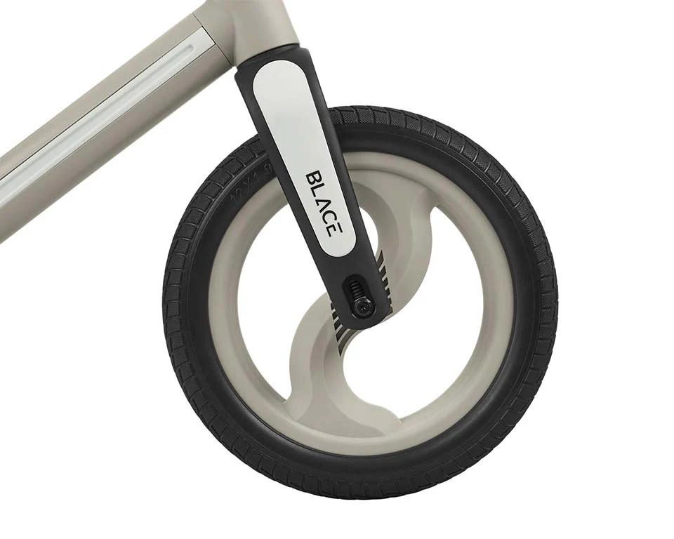 Kikkaboo Bicicleta de equilíbrio Blace - Image 6