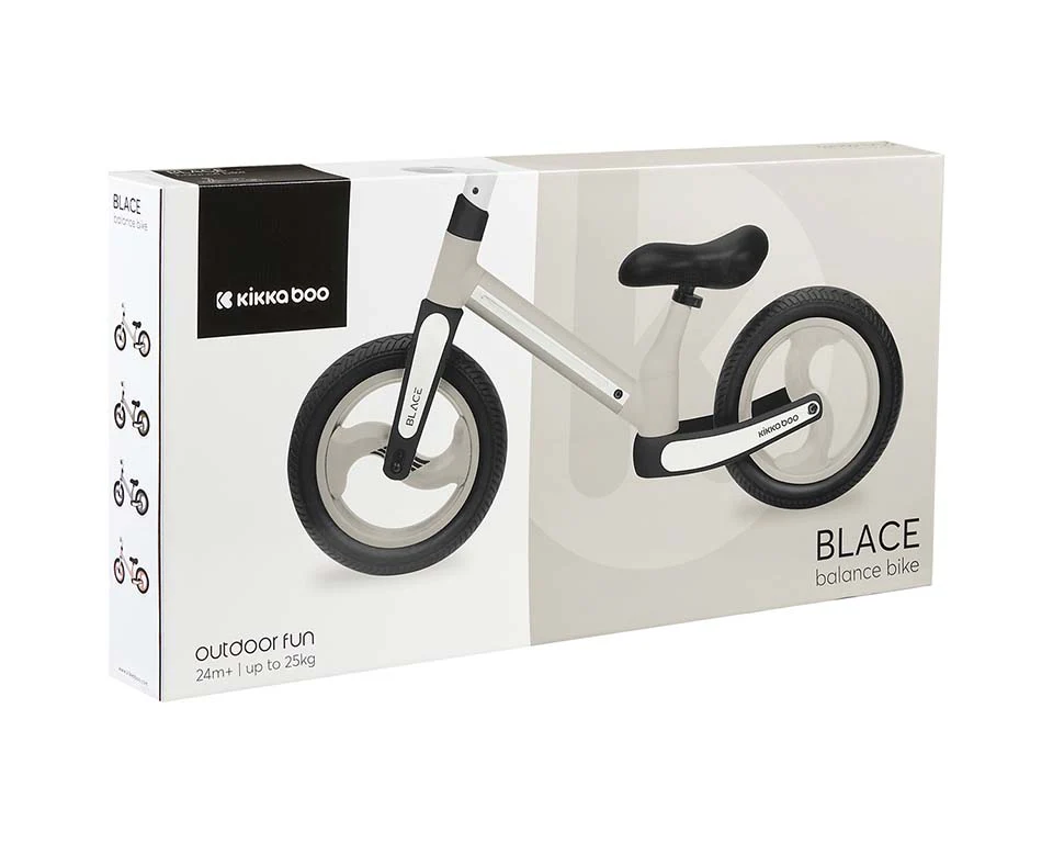 Kikkaboo Bicicleta de equilíbrio Blace - Image 8
