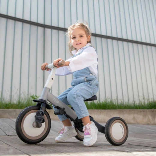 Kikkaboo bicicleta triciclo multifuncional 5 em 1 FLIP - Image 12