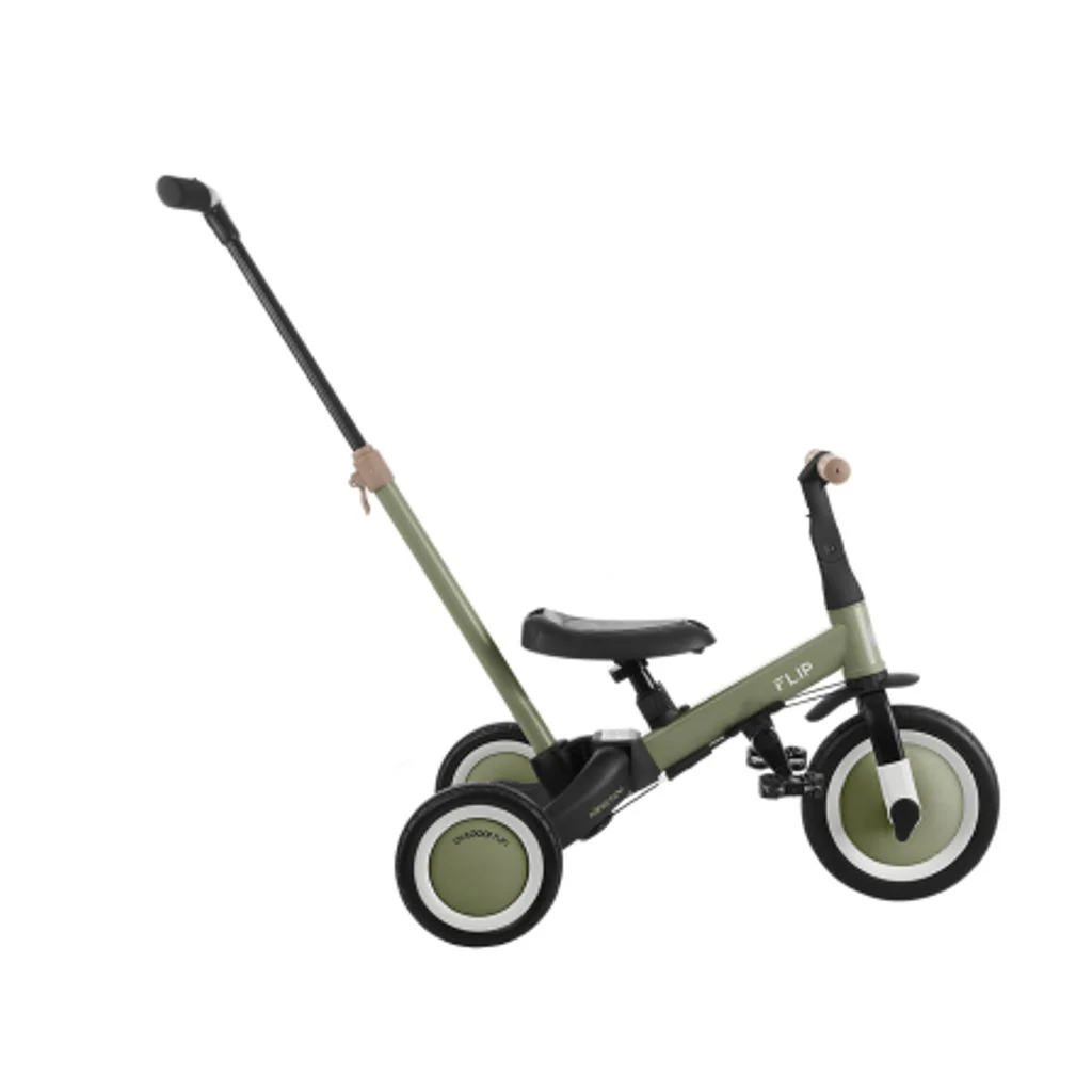 Kikkaboo bicicleta triciclo multifuncional 5 em 1 FLIP - Image 14