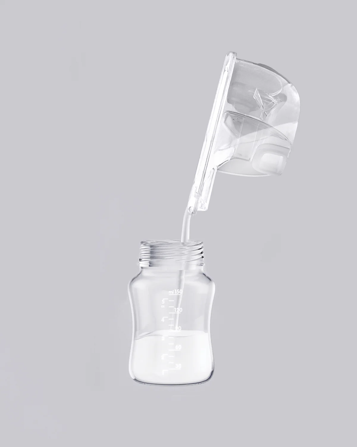 Kikkaboo bomba Extrator de leite HANDS-FREE Iris - Image 5