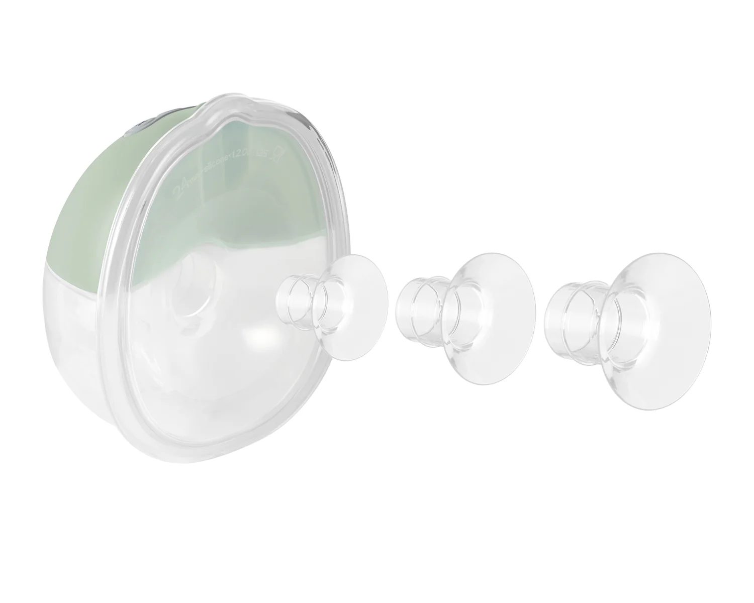 Kikkaboo bomba Extrator de leite HANDS-FREE Iris - Image 6