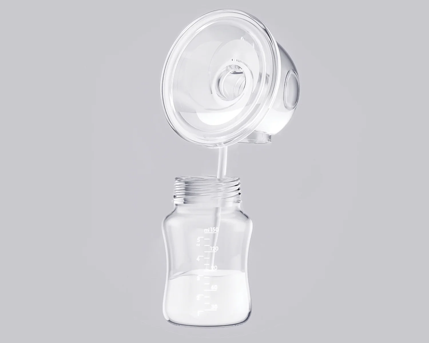 Kikkaboo bomba Extrator de leite HANDS-FREE NOA - Image 4