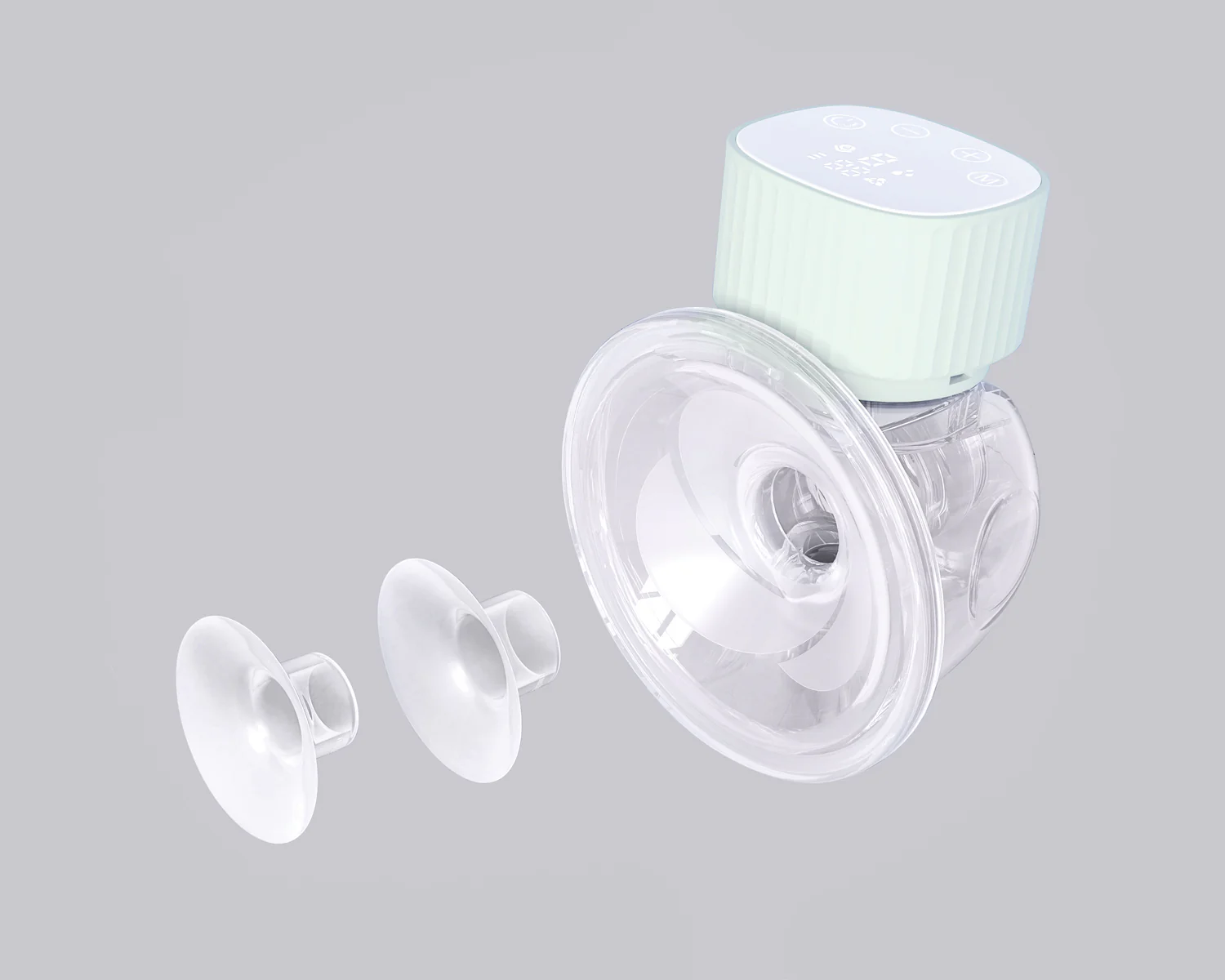 Kikkaboo bomba Extrator de leite HANDS-FREE NOA - Image 6