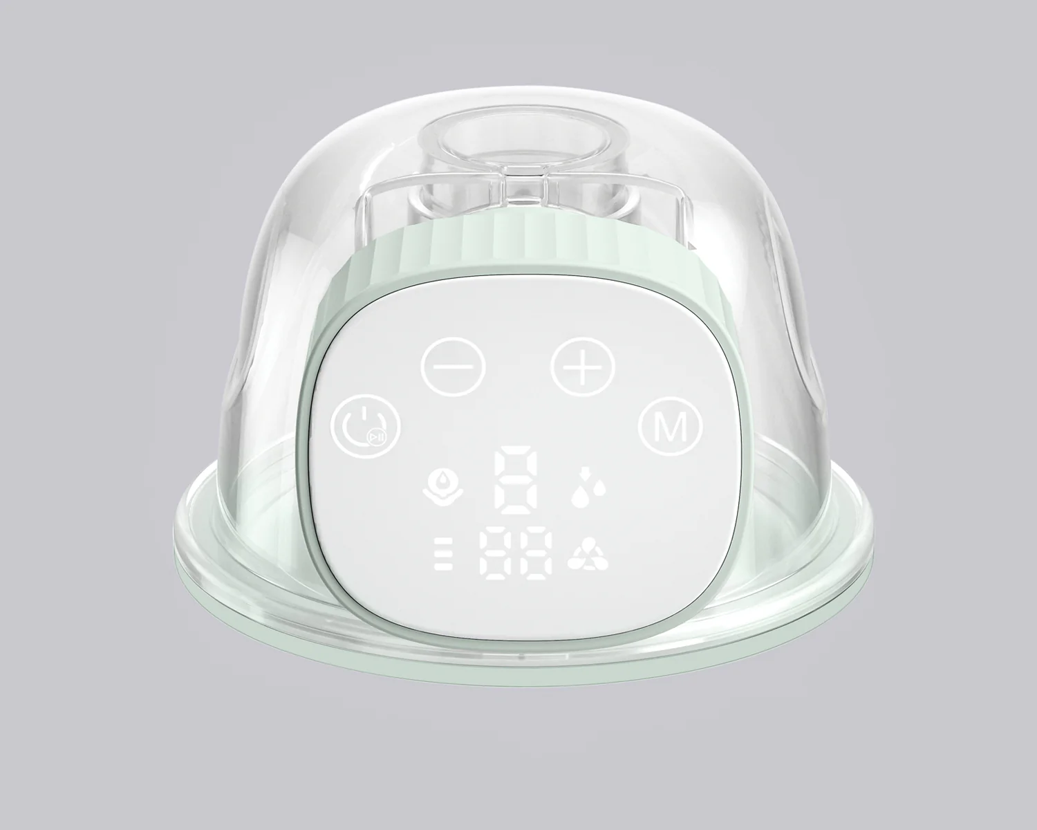 Kikkaboo bomba Extrator de leite HANDS-FREE NOA - Image 8