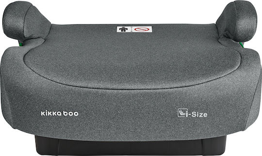 Cadeira auto FF banco elevatório KikkaBoo i-TIP i-SIZE | 125cm - 150cm - Image 4