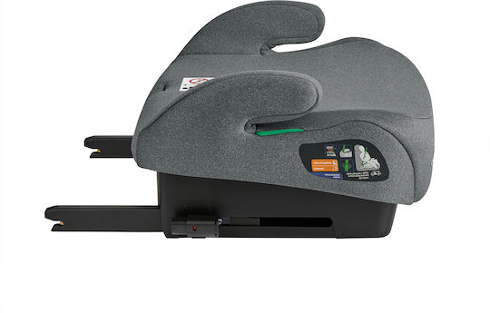 Cadeira auto FF banco elevatório KikkaBoo i-TIP i-SIZE | 125cm - 150cm - Image 5