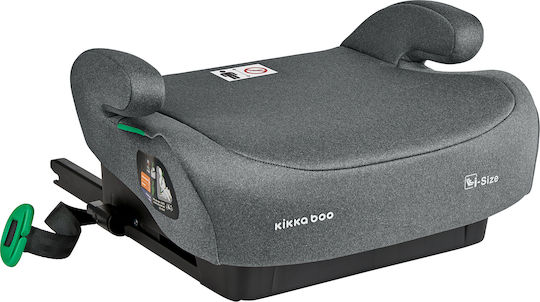 Cadeira auto FF banco elevatório KikkaBoo i-TIP i-SIZE | 125cm - 150cm - Image 8