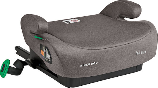 Cadeira auto FF banco elevatório KikkaBoo i-TIP i-SIZE | 125cm - 150cm - Image 9