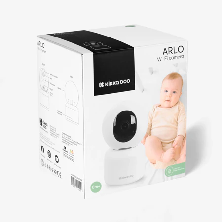 KikkaBoo Câmara de vigilância ARLO wi-Fi - Image 4