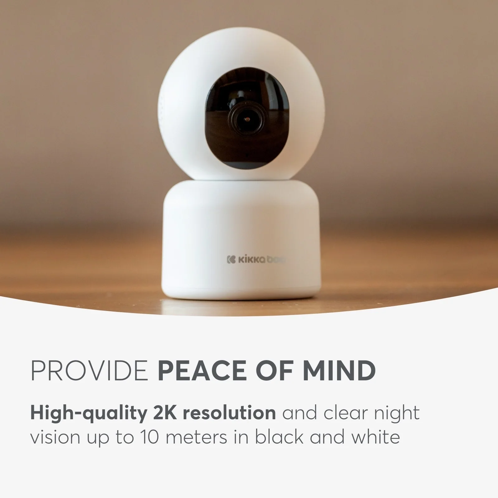 KikkaBoo Câmara de vigilância ARLO wi-Fi - Image 6