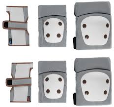 Kikkaboo Conjunto de Joelheiras e Cotoveleiras - Image 4