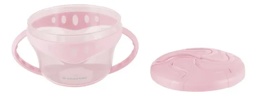 Kikkaboo Porta snacks -- Snack - Me - Up Pink - Image 3