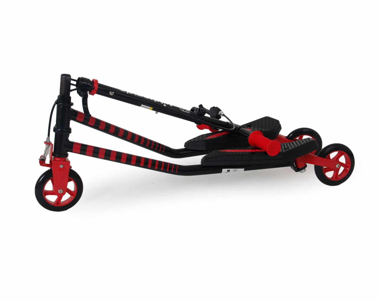 KikkaBoo Scooter Scissor Vermelha - Image 4