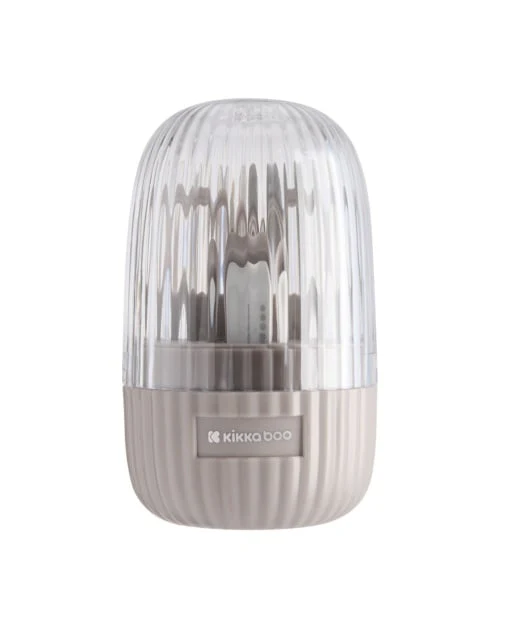 Kikkboo Conjunto higiene Unhas bebé Beige - Image 2