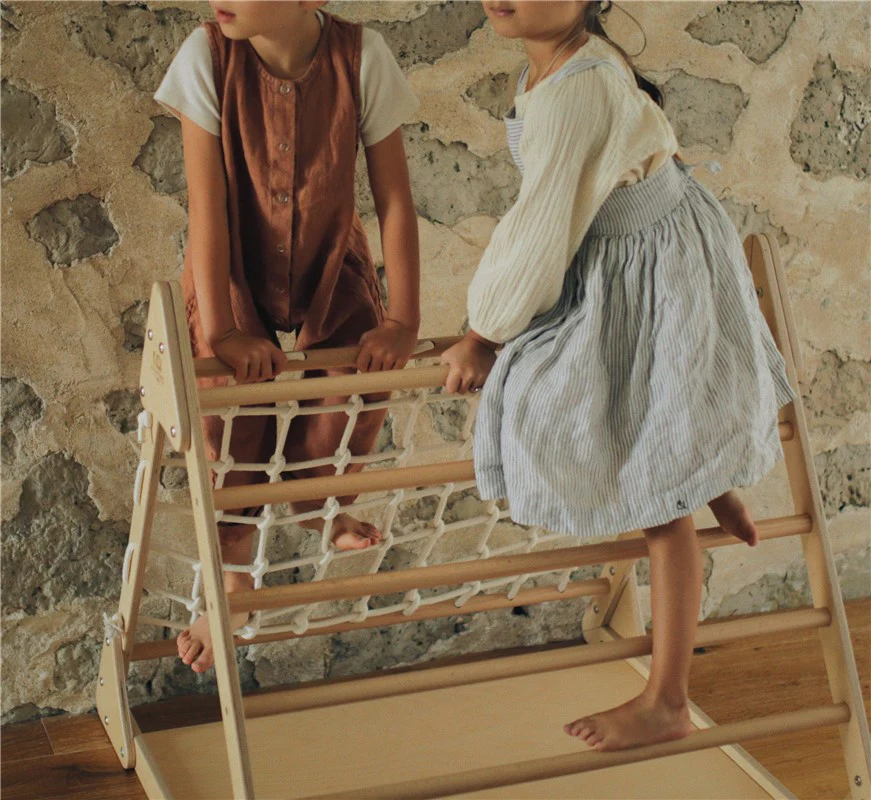 Kinderfeets - Triângulo para escalar Grande *Por encomenda - Image 4