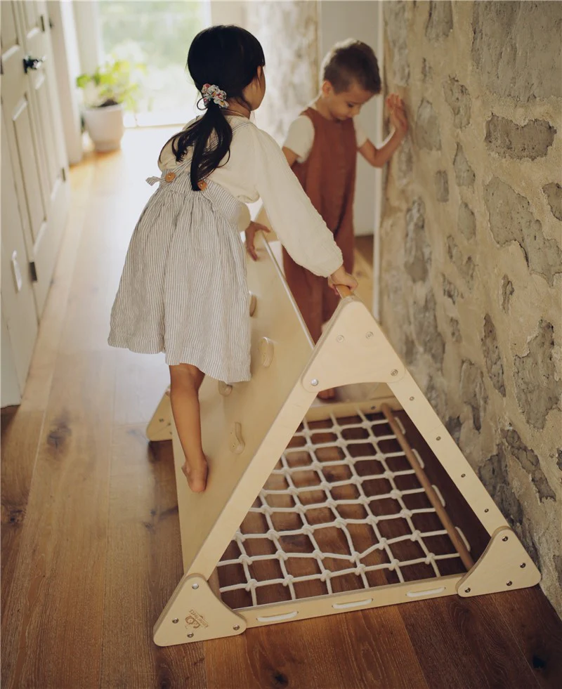 Kinderfeets - Triângulo para escalar Grande *Por encomenda - Image 5