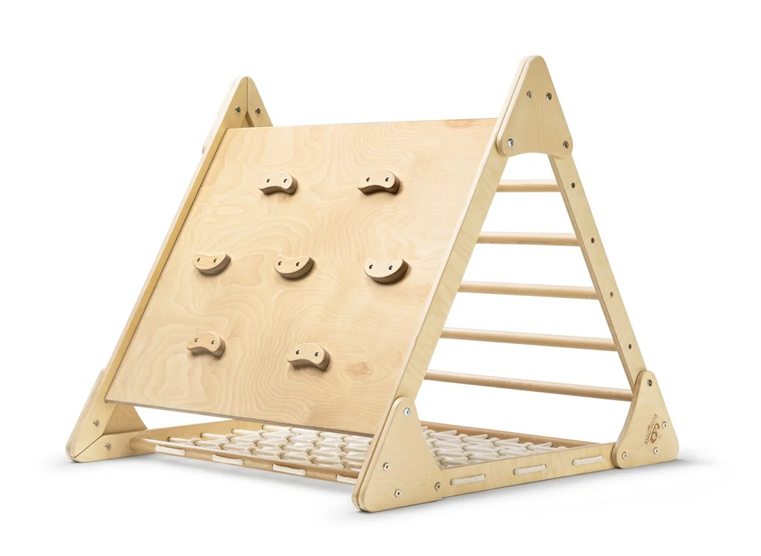 Kinderfeets - Triângulo para escalar Grande *Por encomenda - Image 6