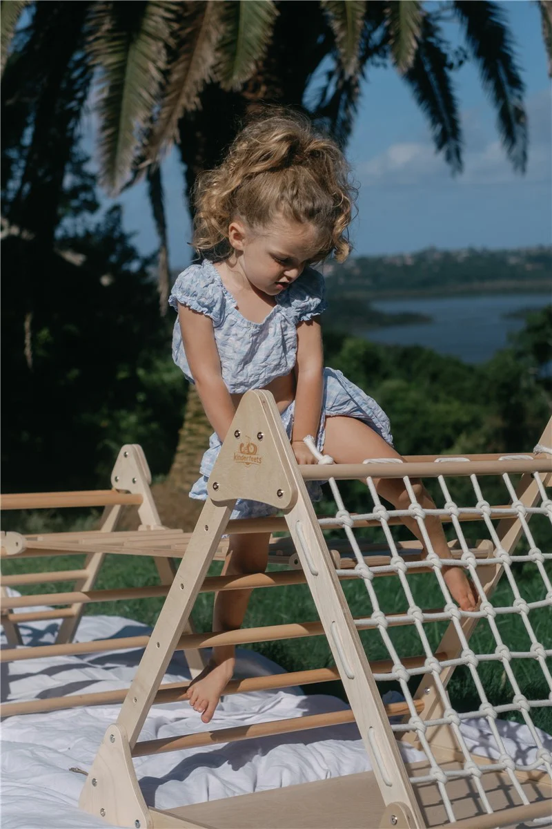 Kinderfeets - Triângulo para escalar Grande *Por encomenda - Image 8