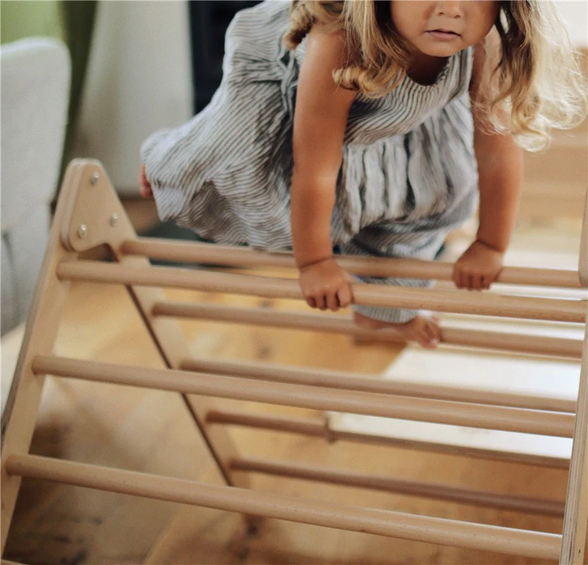 Kinderfeets - Triângulo para escalar médio *Por encomenda - Image 5