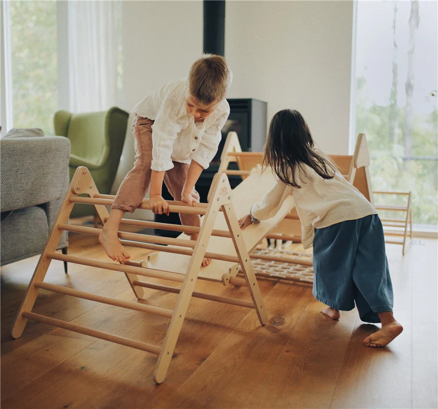 Kinderfeets - Triângulo para escalar médio *Por encomenda - Image 6