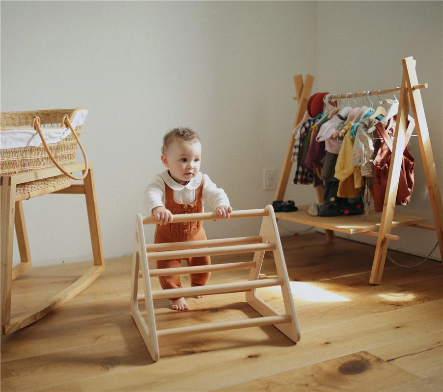 Kinderfeets - Triângulo para escalar pequeno *Por encomenda - Image 4