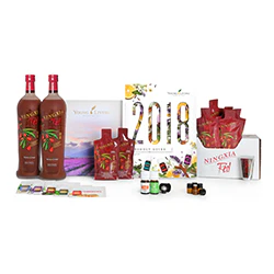 Young Living - Kit Inicial NingXia