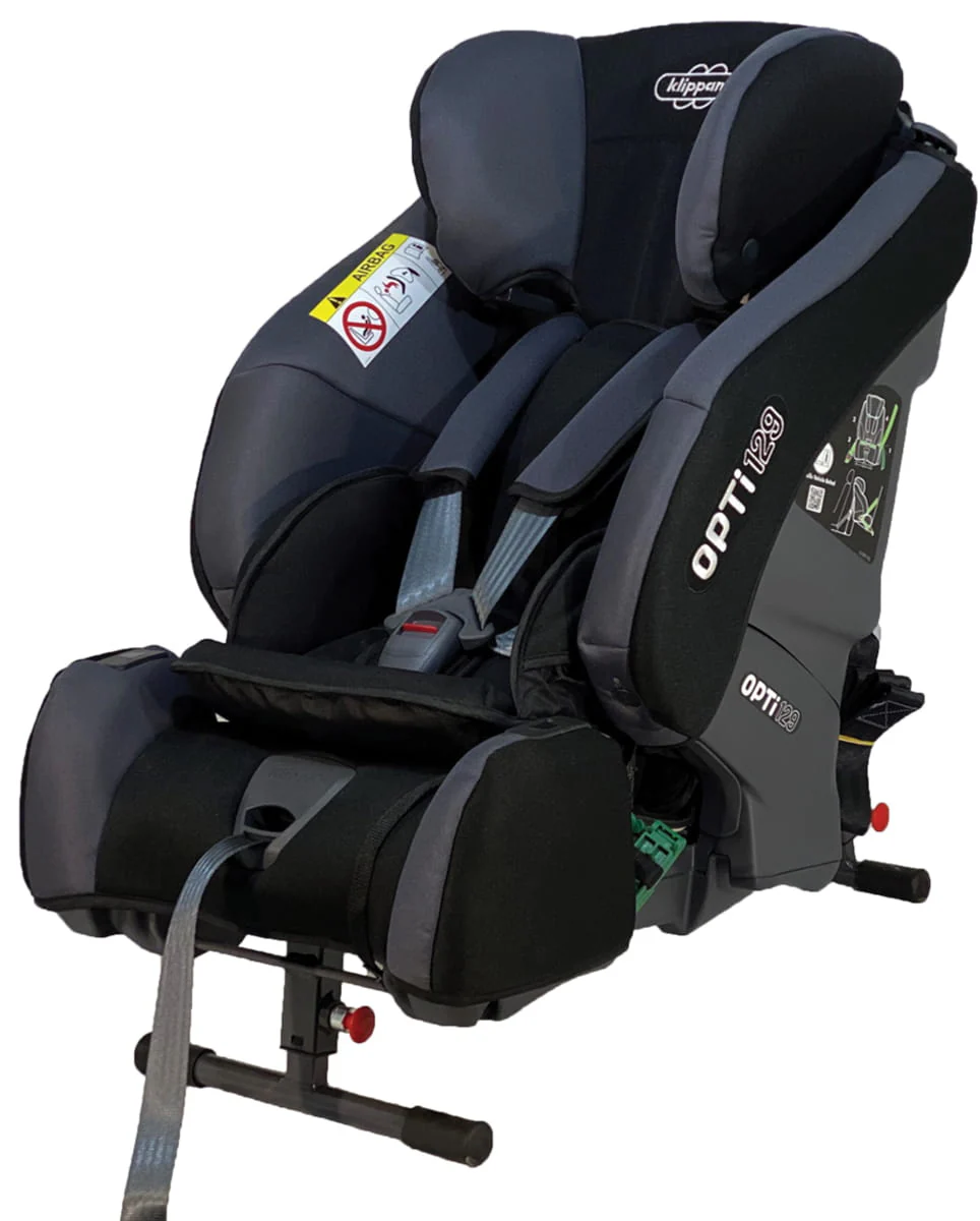 Cadeira Auto Klippan Opti129   | 61cm - 125cm - Image 2
