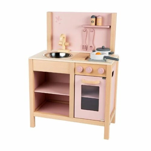 Label Label Cozinha Pink