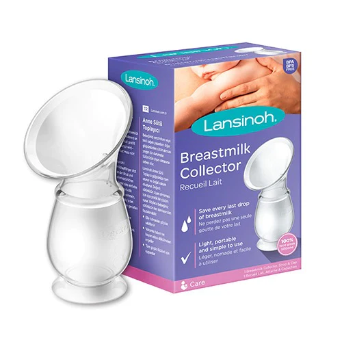 Lansinoh Colector de Leite Materno - Image 3