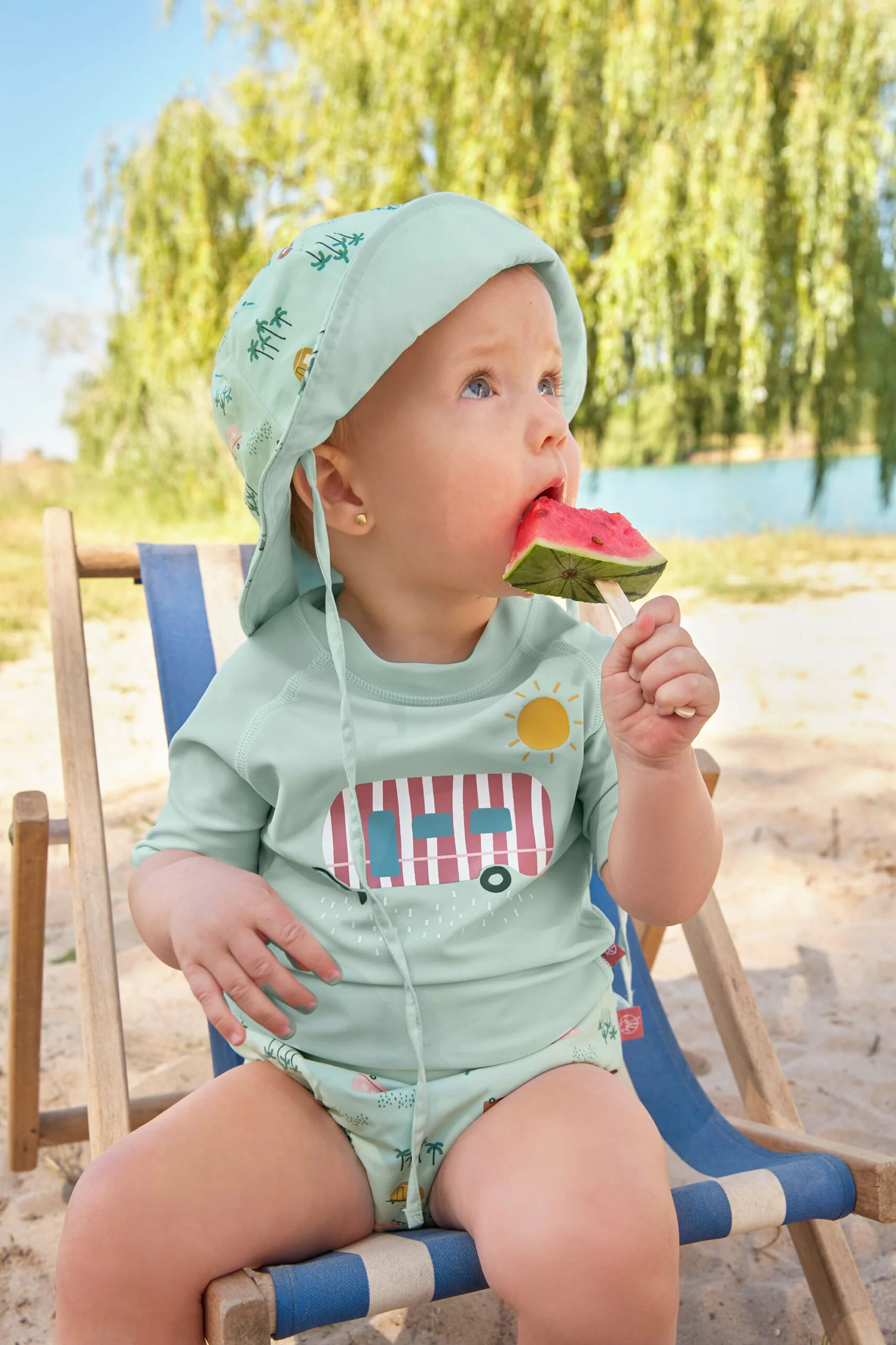 Lassig Camisola UV 3-6MESES - Image 2